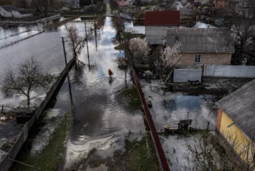 Тактика выжженной земли и затопленных сёл