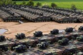В Европе запахло войной