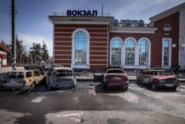 КРОВАВАЯ ПРОВОКАЦИЯ РАДИ «ПОБЕДЫ»