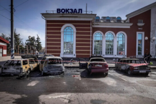 КРОВАВАЯ ПРОВОКАЦИЯ РАДИ «ПОБЕДЫ»
