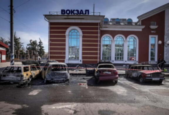 КРОВАВАЯ ПРОВОКАЦИЯ РАДИ «ПОБЕДЫ»
