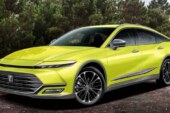 Toyota Crown скоро станет кроссовером