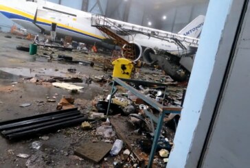 Буча и Гостомель взамен на Юго-Восток