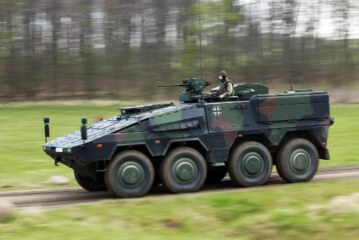 О поставках оружия на Украину