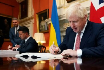 Англосаксы и украинский конфликт