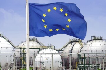 Европа и российский газ