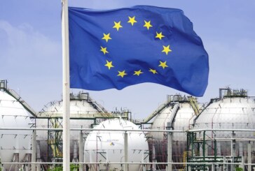 Европа и российский газ
