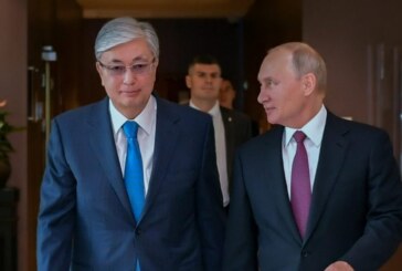 Станет ли Казахстан второй Украиной для России
