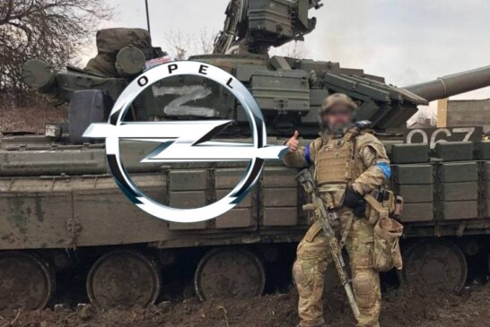 Opel придется продать России