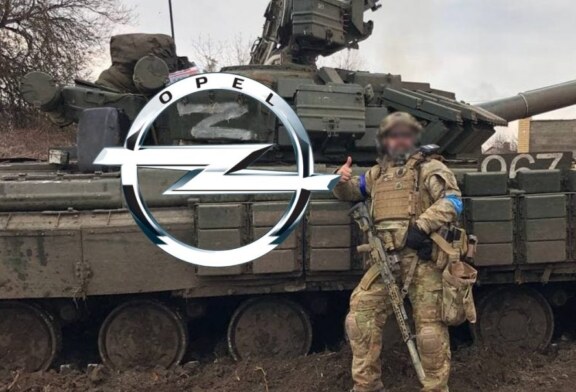 Opel придется продать России