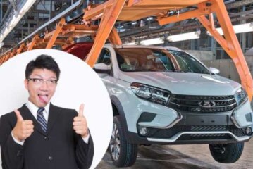 «АВТОВАЗ» продадут китайцам?