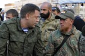 Символы и образы войны в Донбассе