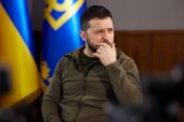 Украинское попрошайничество