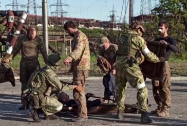 Будущее пленённых «азовцев»
