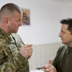 Зеленский против Залужного