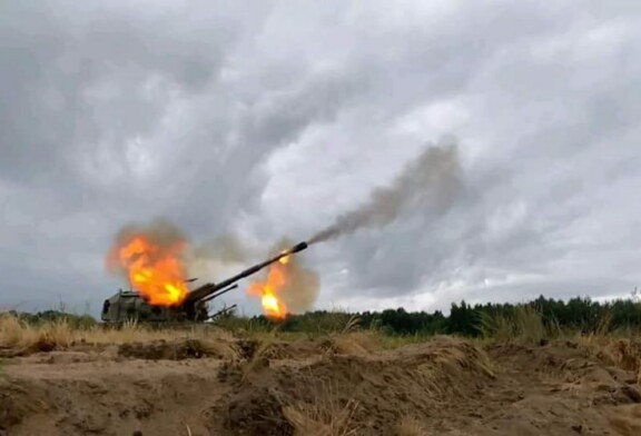 ВСУ продолжают отход к Славянску