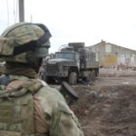 Русская армия подошла к Соледару