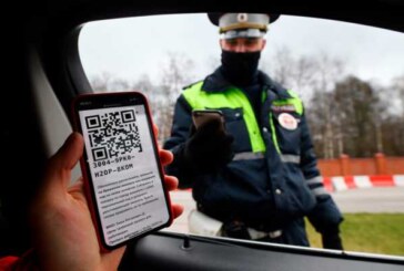 Водителям введут QR-коды