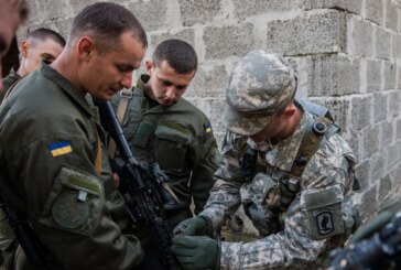 «Новая армия» не спасёт Украину