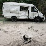 Прикрывая обстрелы Донецка
