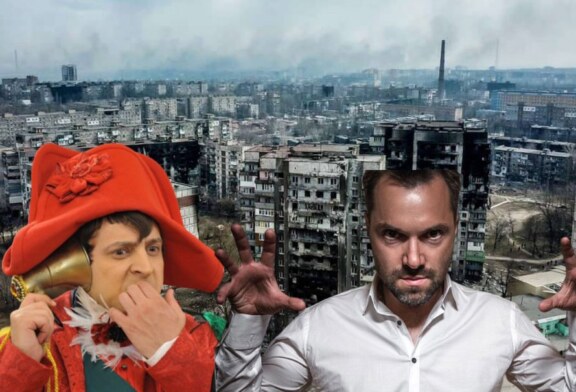 Плохому артисту украинцы не мешают