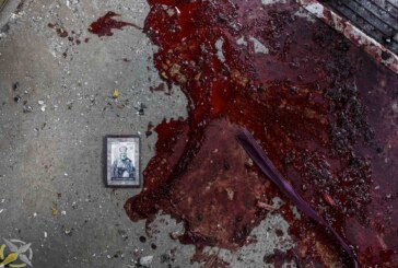 «Снаряд прилетел! Папа погиб!»