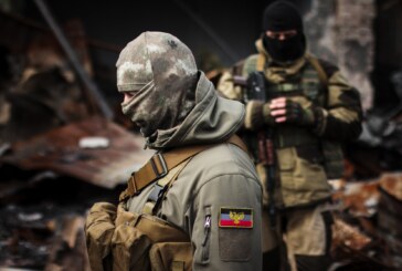 Выбитый Донбасс