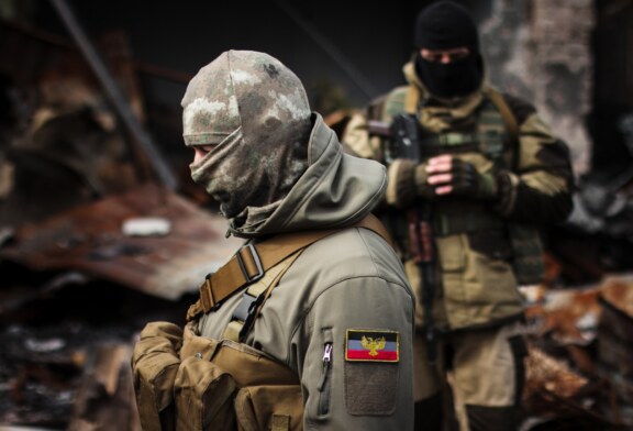 Выбитый Донбасс