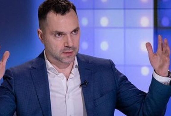 Арестович повторяет анекдот