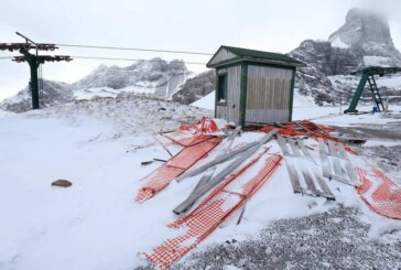 Российская горнолыжная туриндустрия рада отказу Европы от российского газа.