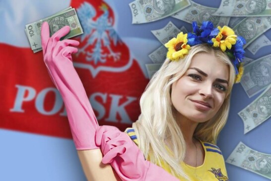 Польские налогоплательщики недоумевают.