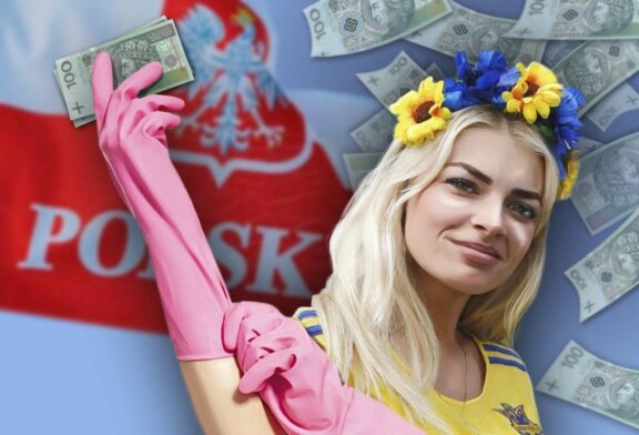 Польские налогоплательщики недоумевают.