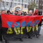 БАНДЕРОВСКИЕ ПЕСНИ В ХЕРСОНЕ