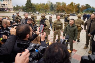 Зеленский готовит под Харьковом новую фальшивку – Бучу-2