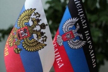 ДНР, ЛНР, Запорожская и Херсонская область выбрали будущее в составе России
