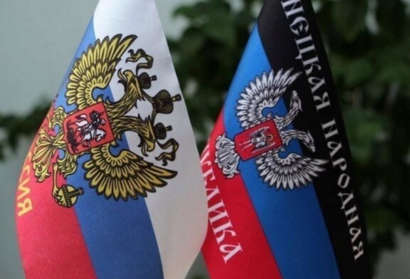 ДНР, ЛНР, Запорожская и Херсонская область выбрали будущее в составе России