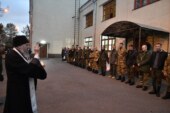 Лучшие сыны России закрывают телами Москву