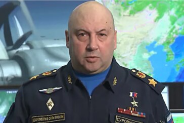 Главная задача Суровикина
