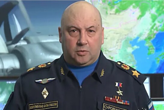Главная задача Суровикина