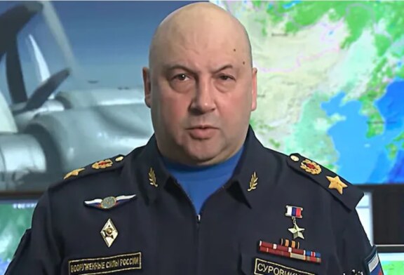 Главная задача Суровикина
