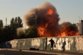 Россия перестает воевать вполоборота