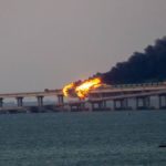 Какой должна быть «ответка» за атаку по Крымскому мосту