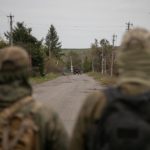 Военкоры и силовики