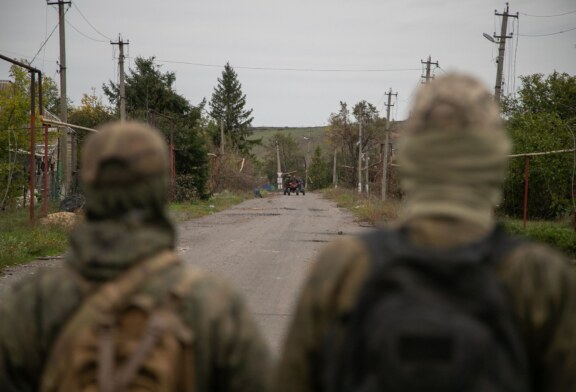Военкоры и силовики