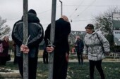 Для Херсона написан сценарий Бучи