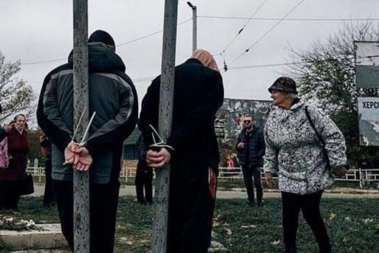 Для Херсона написан сценарий Бучи