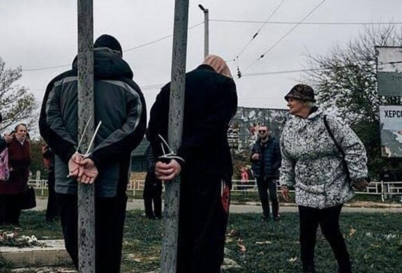 Для Херсона написан сценарий Бучи