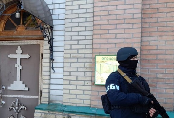 Украину «зачищают» от православных