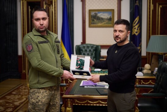 Кандидат на место Зеленского