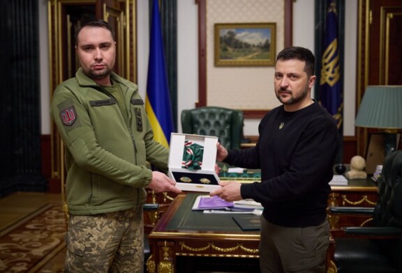 Кандидат на место Зеленского